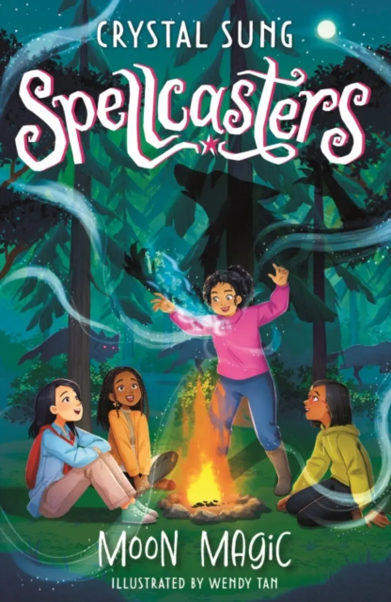 Spellcasters: Moon Magic - Crystal Sung