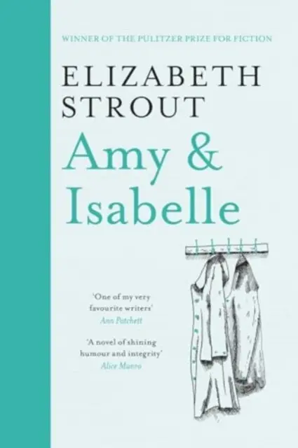 Amy & Isabelle - Elizabeth Strout,Amy & Isabelle - Elizabeth Strout - kniha z kategorie Spoločenská beletria