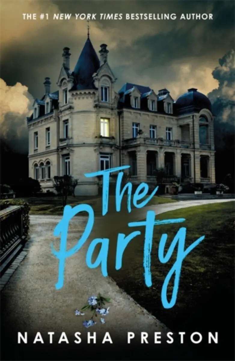 The Party - Natasha Preston,The Party - Natasha Preston - kniha z kategorie Thrillery