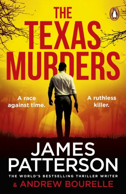 The Texas Murders - James Patterson,The Texas Murders - James Patterson - kniha z kategorie Detektívky, trilery a horory