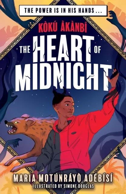Koku Akanbi: The Heart of Midnight - Maria Motunrayo Adebisi