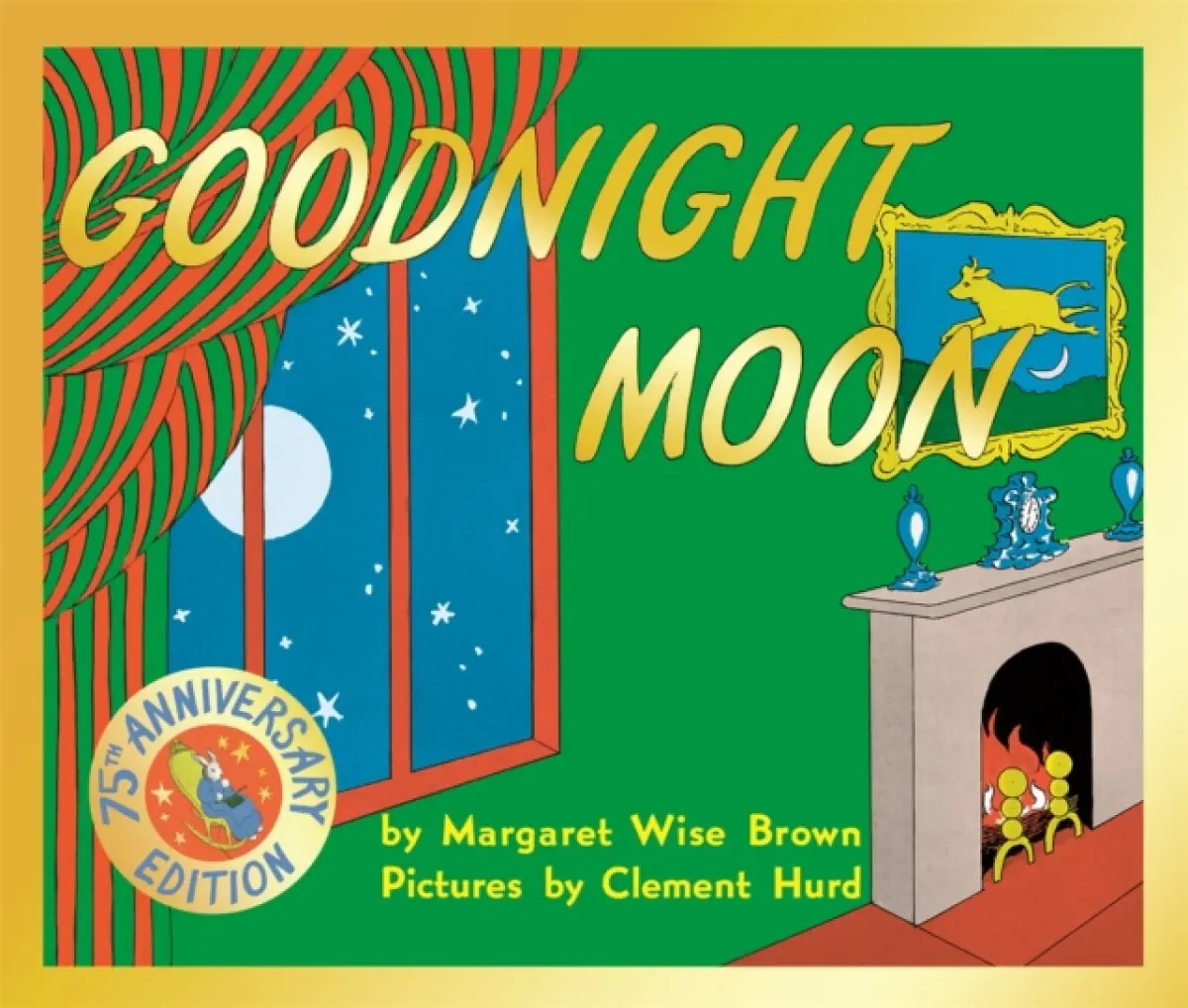 Goodnight Moon - Margaret Brown Wise