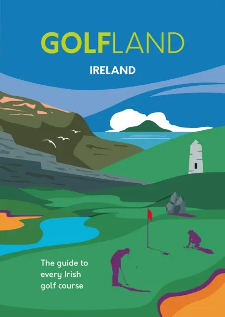 GOLFLAND IRELAND - Craig Morrison, Michael Atkinson
