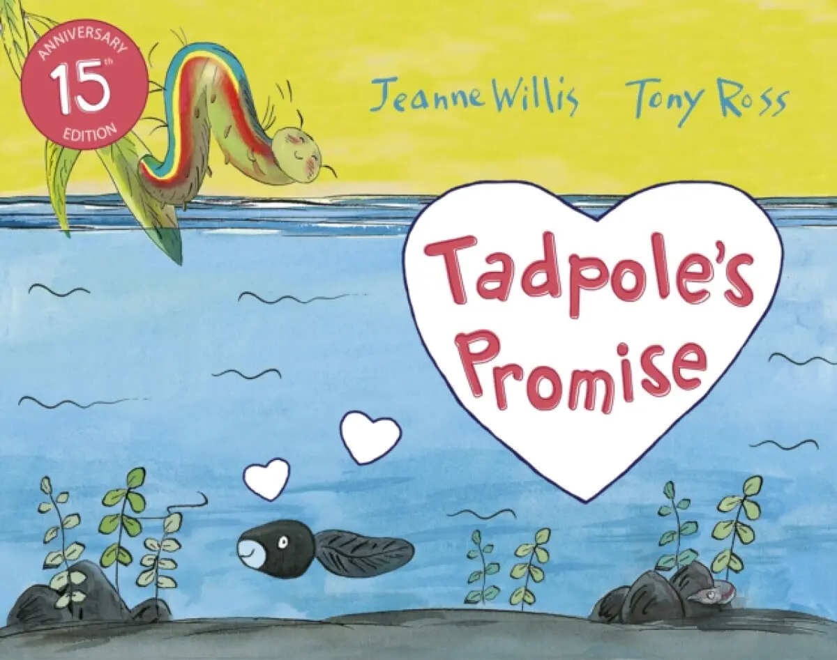 Tadpole's Promise - Willis Jeanne