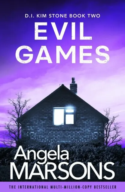 Evil Games (A gripping, heart-stopping thriller) - Angela Marsons