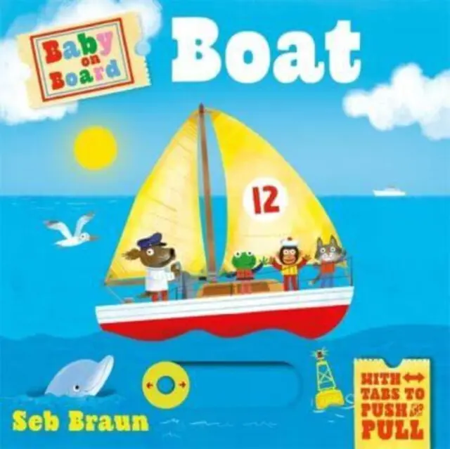 Baby on Board: Boat - Symons Ruth