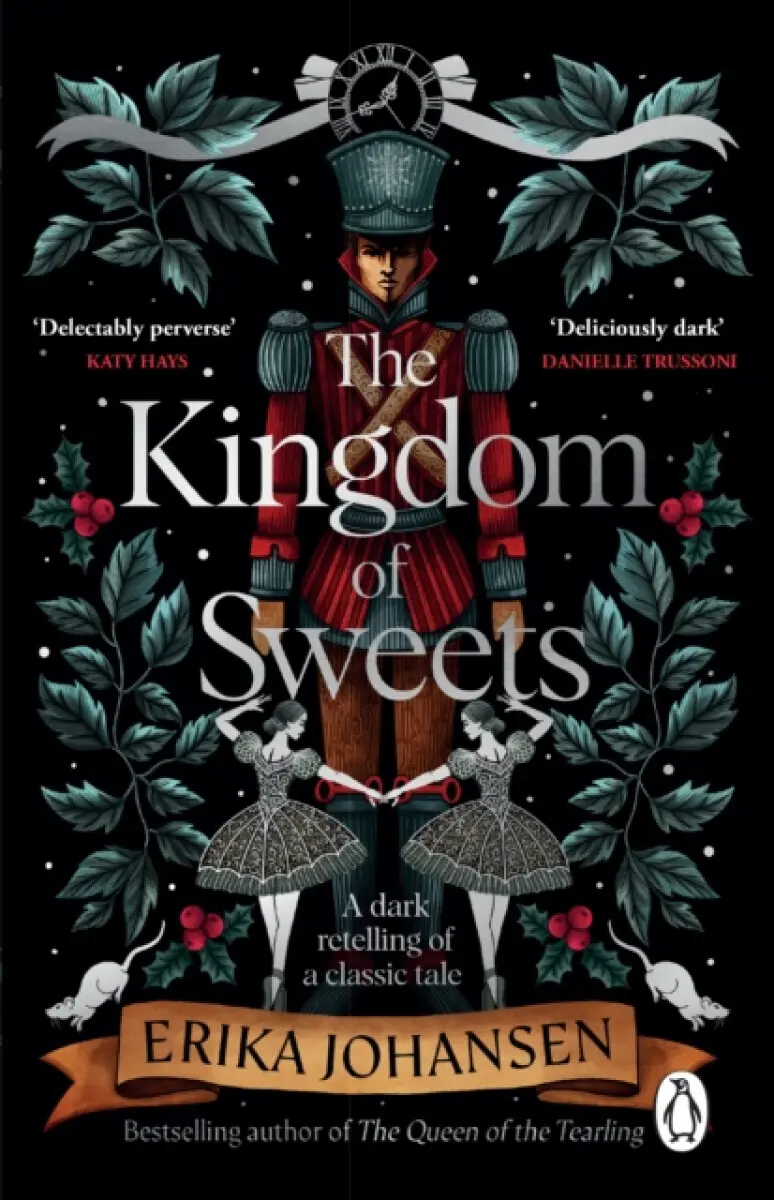 The Kingdom of Sweets - Erika Johansen,The Kingdom of Sweets - Erika Johansen - kniha z kategorie Fantasy