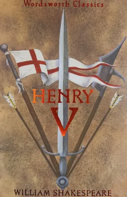 Henry V - William Shakespeare - kniha z kategorie Beletria