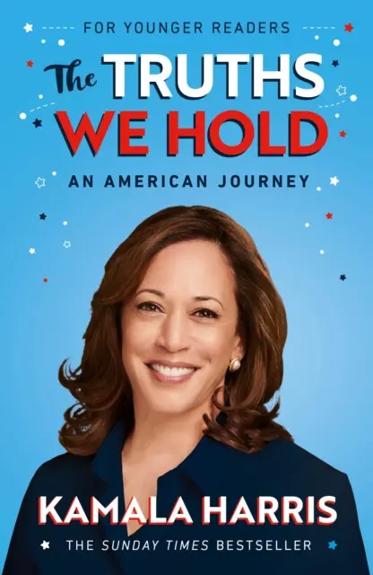 The Truths We Hold - Kamala Harris,The Truths We Hold - Kamala Harris - kniha z kategorie Autobiografie