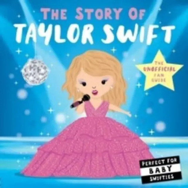 The Story of Taylor Swift - Edwards Nicola