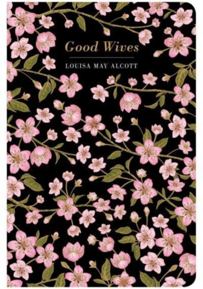 Good Wives - Louisa May Alcott,Good Wives - Louisa May Alcott - kniha z kategorie Spoločenská beletria
