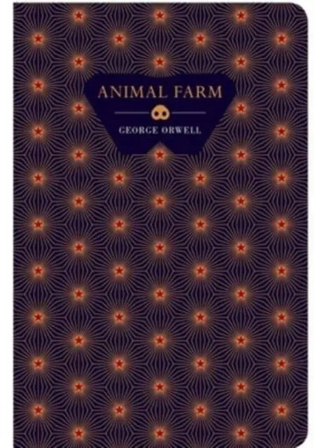 Animal Farm - George Orwell,Animal Farm - George Orwell - kniha z kategorie Spoločenská beletria