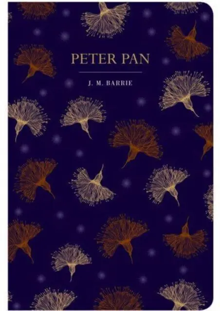 Peter Pan - James Matthew Barrie,Peter Pan - James Matthew Barrie - kniha z kategorie Spoločenská beletria