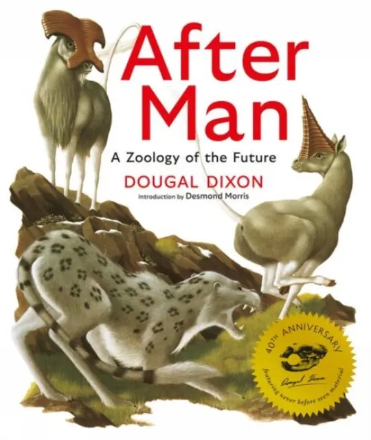 After Man: Expanded 40th Anniversary Edition - Dixon Dougal