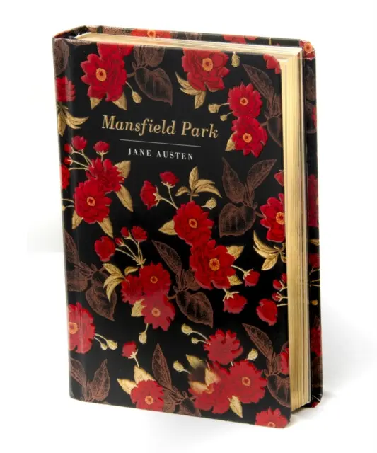 Mansfield Park - Jane Austen,Mansfield Park - Jane Austen - kniha z kategorie Spoločenská beletria