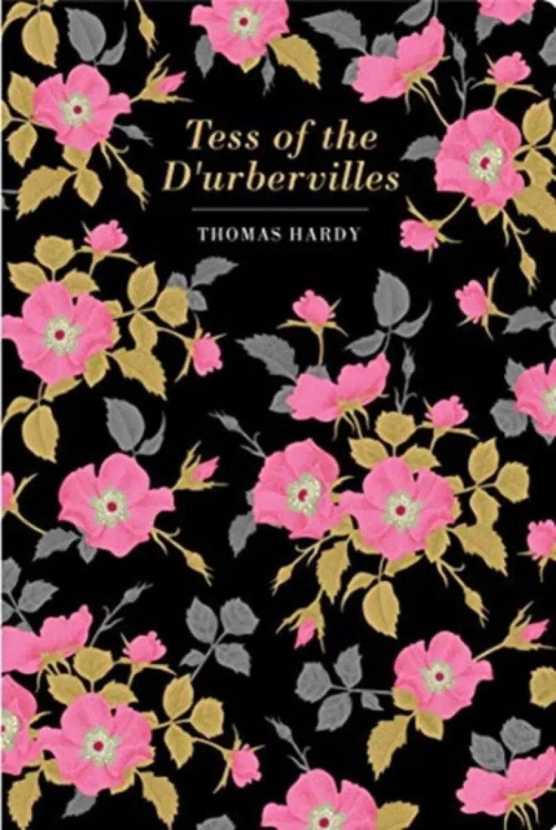 Tess of the d'Urbervilles - Thomas Hardy,Tess of the d'Urbervilles - Thomas Hardy - kniha z kategorie Spoločenská beletria