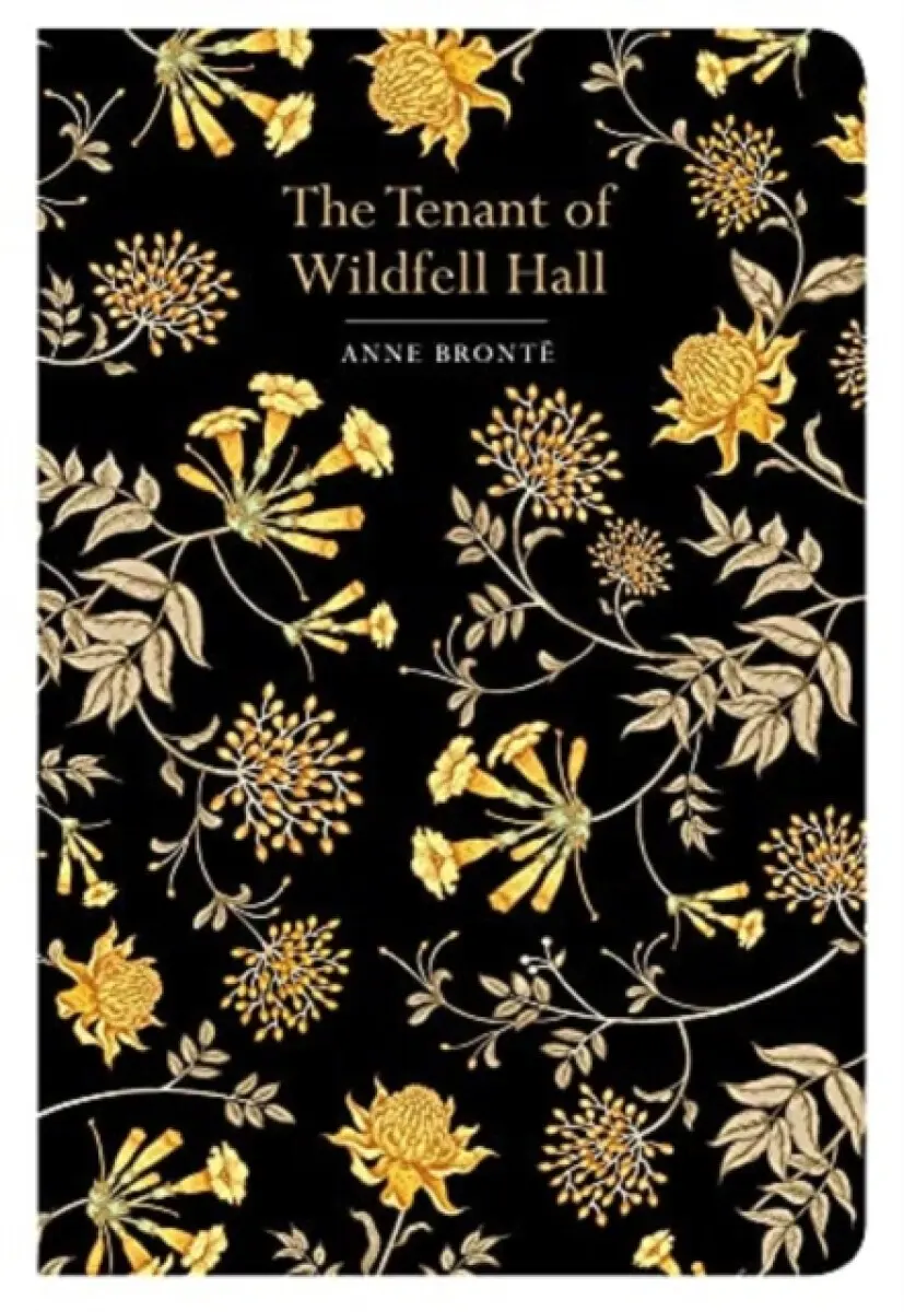 The Tenant of Wildfell Hall - Anne Bronte,The Tenant of Wildfell Hall - Anne Bronte - kniha z kategorie Spoločenská beletria