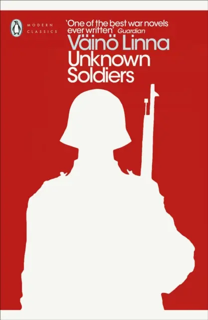 Unknown Soldiers - Väinö Linna