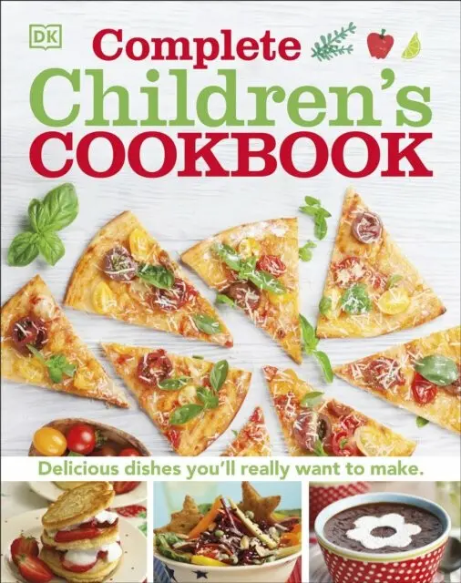 Complete Children's Cookbook - DK