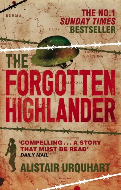 Forgotten Highlander - Urquhart, Alistair