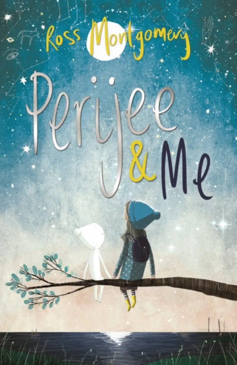 Perijee & Me - Montgomery, Ross (author)
