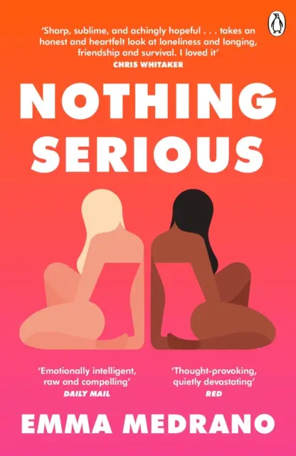 Nothing Serious - Emma Medrano,Nothing Serious - Emma Medrano - kniha z kategorie Spoločenská beletria