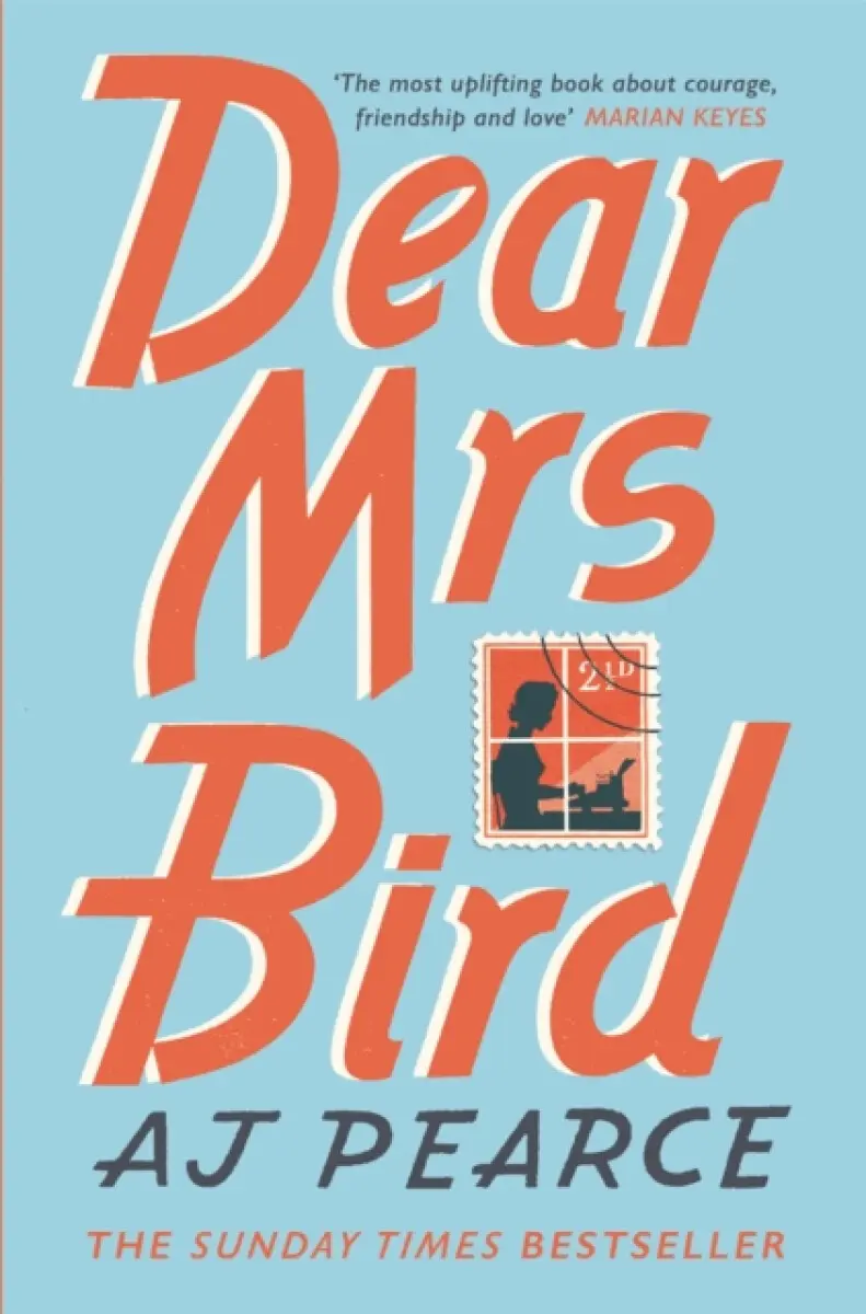 Dear Mrs Bird - A.J. Pearce,Dear Mrs Bird - A.J. Pearce - kniha z kategorie Beletria