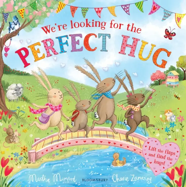 We're Looking for the Perfect Hug - Mumford Martha