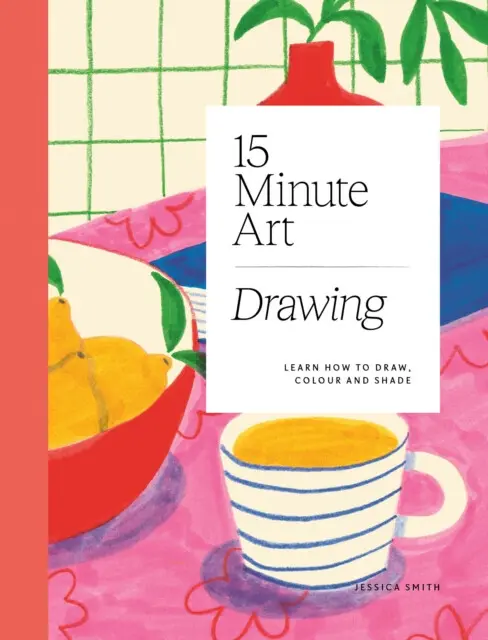15-minute Art Drawing - Jessica Smith