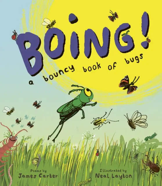 Boing! - James Carter