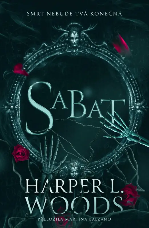 Sabat - Harper L. Woods