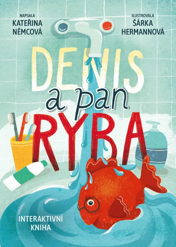 Denis a pan Ryba - Kateřina Musilová