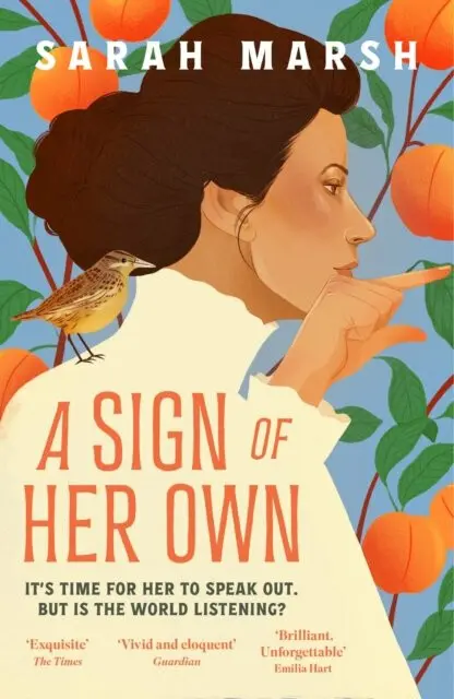 A Sign of Her Own (The vivid historical novel of a Deaf woman's role in the invention of the telephone),A Sign of Her Own (The vivid historical novel