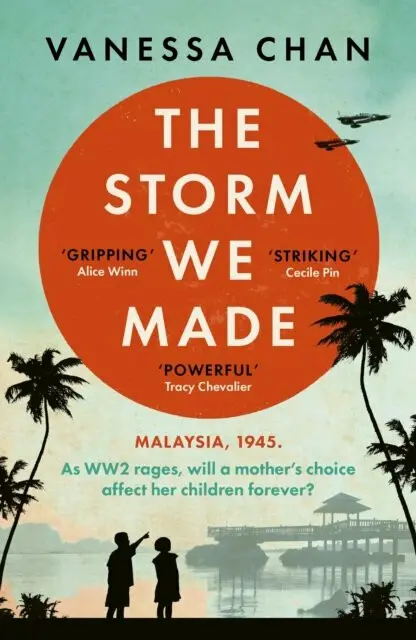 The Storm We Made - Vanessa Chan,The Storm We Made - Vanessa Chan - kniha z kategorie Spoločenská beletria