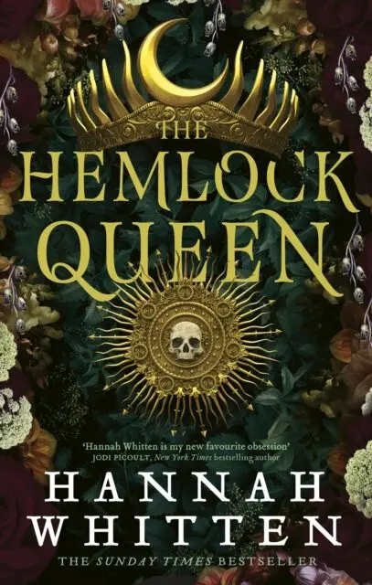 The Hemlock Queen - Hannah Whitten