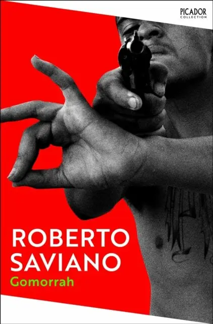Gomorrah - Roberto Saviano,Gomorrah - Roberto Saviano - kniha z kategorie Reportáže a publicistika