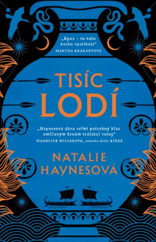 Tisíc lodí