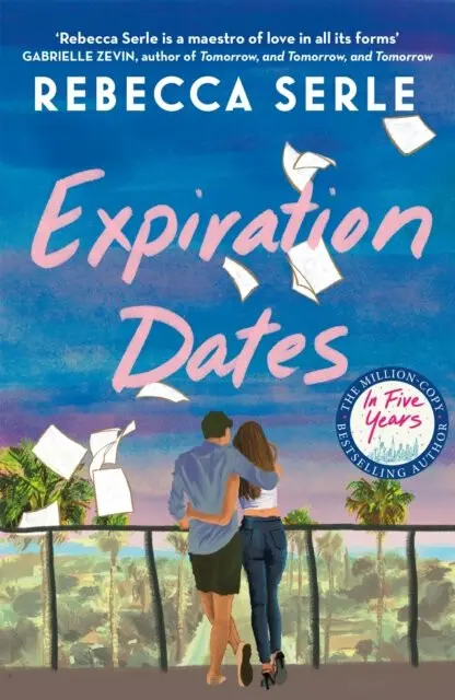 Expiration Dates - Rebecca Serleová