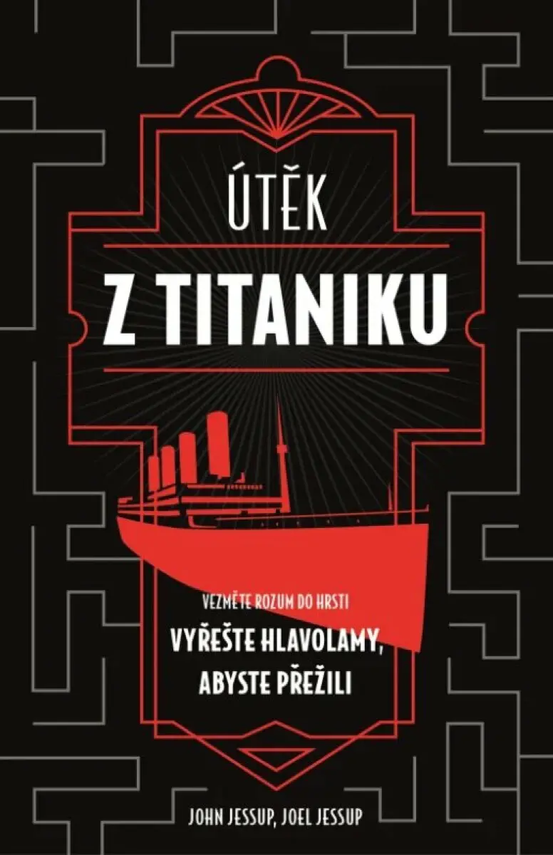 Útěk z Titaniku