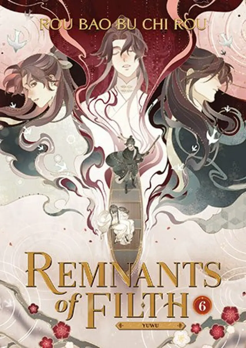 Remnants of Filth: Yuwu (Novel) Vol. 6 - Rou Bao Bu Chi Rou - kniha z kategorie Fantasy