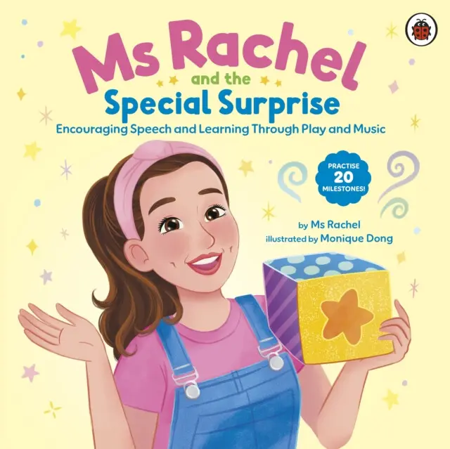 Ms Rachel: Ms Rachel and the Special Surprise - Ms Rachel