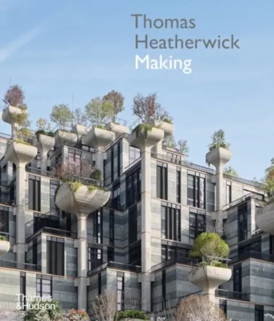 Thomas Heatherwick (Making) - Thomas Heatherwick - kniha z kategorie Design