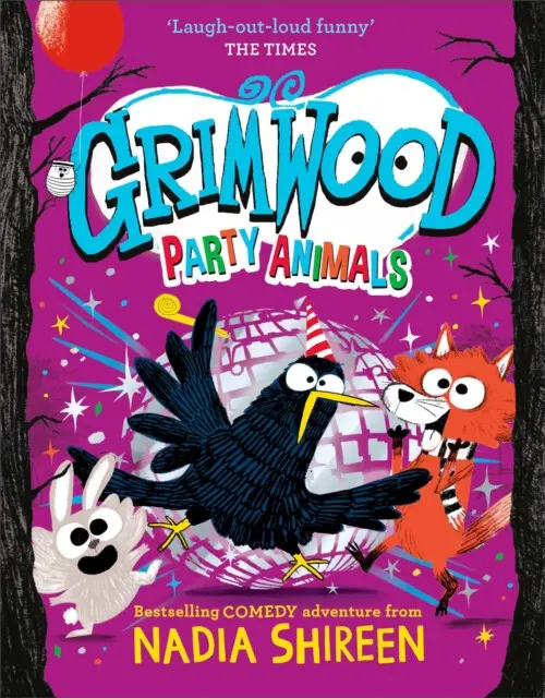 Grimwood: Party Animals - -