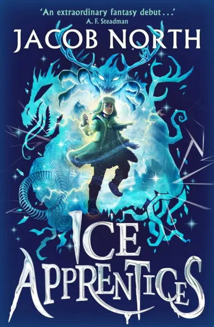 Ice Apprentices - Jacob North - kniha z kategorie Fantasy