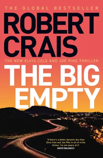 The Big Empty (The BRAND NEW addictive thriller from the #1 bestselling author),The Big Empty (The BRAND NEW addictive thriller from the #1 bestsellin