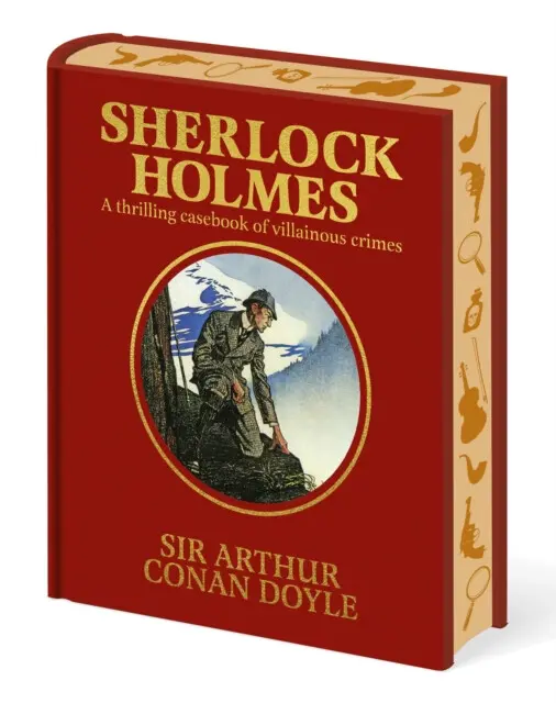 Sherlock Holmes - Arthur Conan Doyle,Sherlock Holmes - Arthur Conan Doyle - kniha z kategorie Beletria