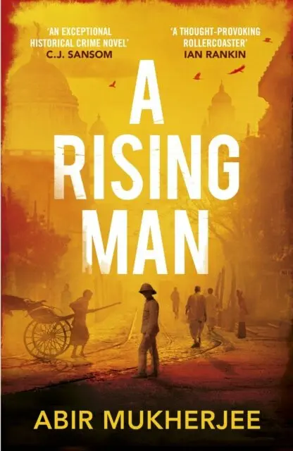 A Rising Man - Mukherjee Abir