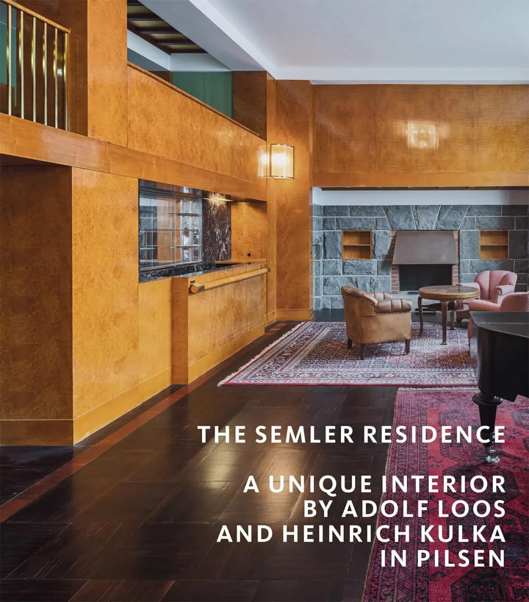 The Semler Residence - Petr Domanický