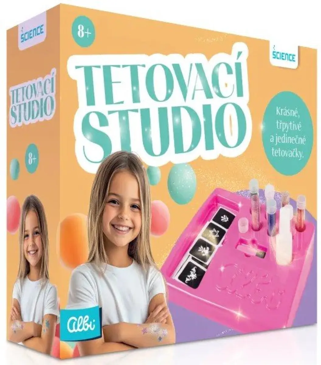 Tetovací studio - Albi