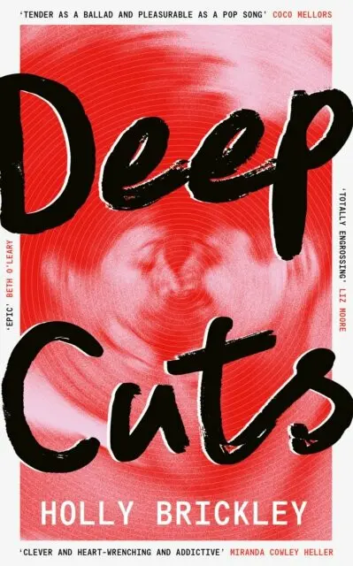 Deep Cuts - Holly Brickley